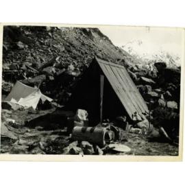 Classen Bivy: Aoraki Mount Cook National Park