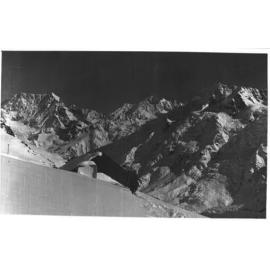 Tasman Saddle Hut: Aoraki National Park