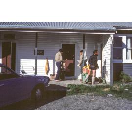 1976 Climbing Course at Mount Cook