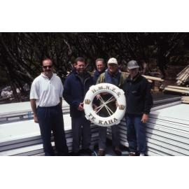 Visit to sub-Antarctic Islands