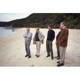 Abel Tasman National Park visit