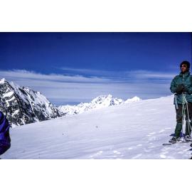 1976 Climbing Course at Mount Cook