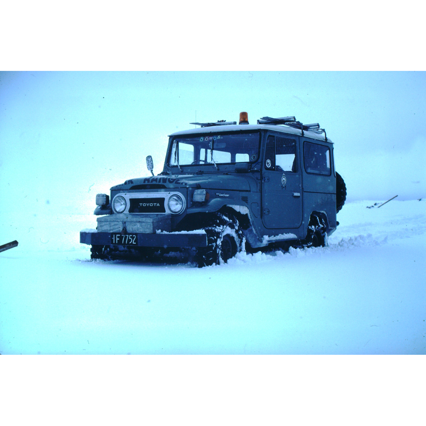Park Vehicles