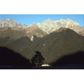 Hopkins Valley: Canterbury Land District