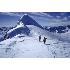 1976 Climbing Course at Mount Cook