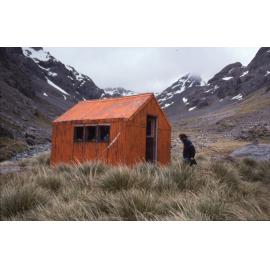 Waimakariri Hut: Arthur's Pass National Pass
