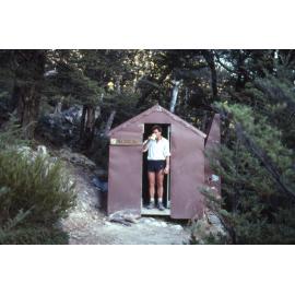 Hopkins Bivy: Canterbury Land District