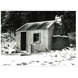 Gorilla Stream Hut: Aoraki Mount Cook National Park