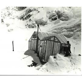 Murchison Hut: Aoraki Mount Cook National Park