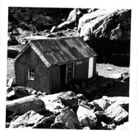 De la Beche Hut: Aoraki Mount Cook National Park