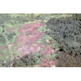 Aerial View of Togitogiga, O Le Pupu Pue National Park