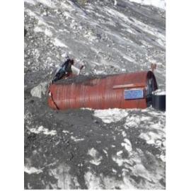 Gardiner Hut July 2014: Aoraki Mount Cook  National Park