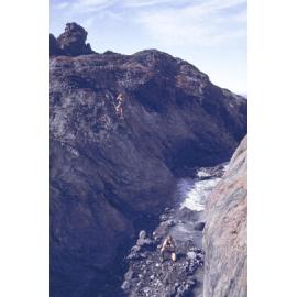 1976 Relieving Rangers Course