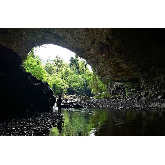 Other cave and karst inputs: Paparoa, Karamea, Fiordland National Park, Tonga