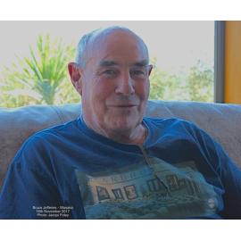 Bruce Jefferies FMC Interview 2017