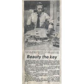 North Egmont Vistor Centre