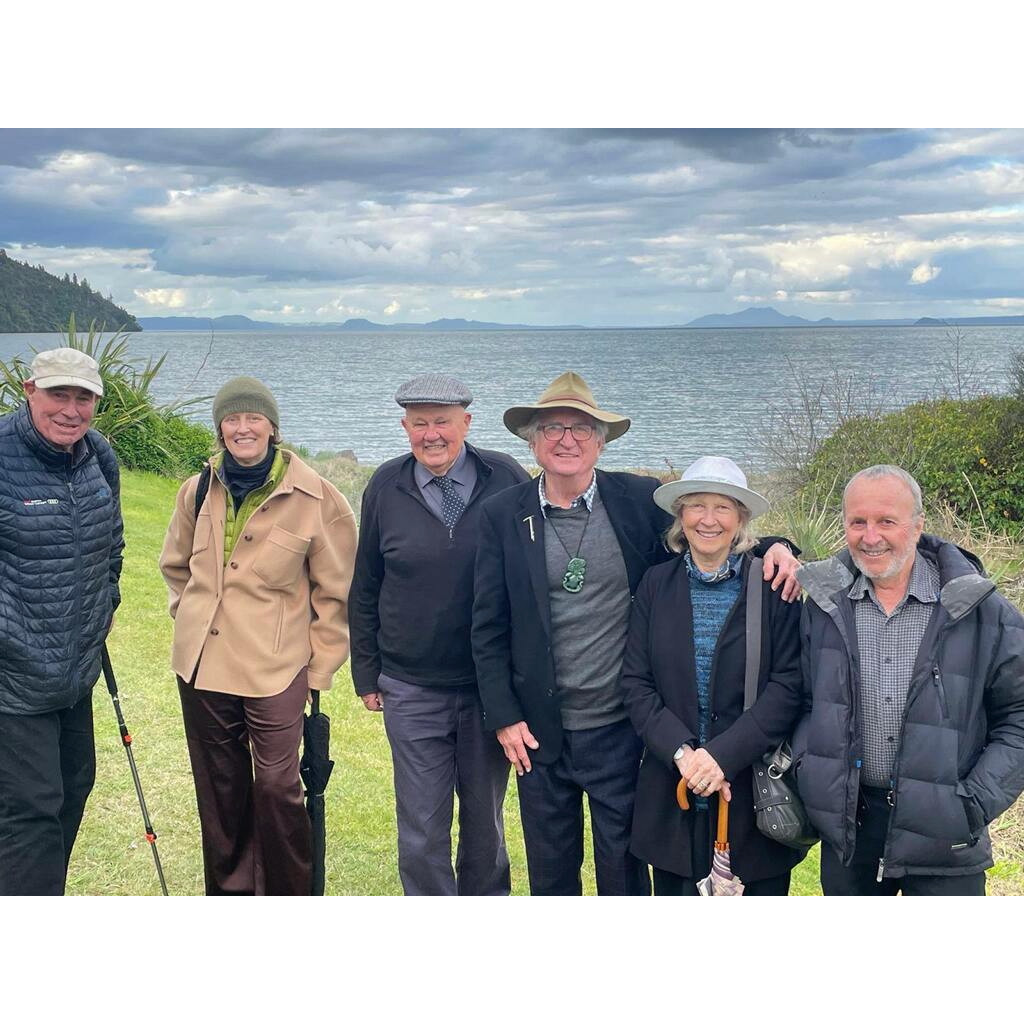 Funeral of Tumu Te Heuheu Tuwharetoa 