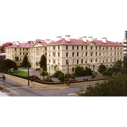 Back in Wellington - Assistant Supervising Ranger - 1974-1976