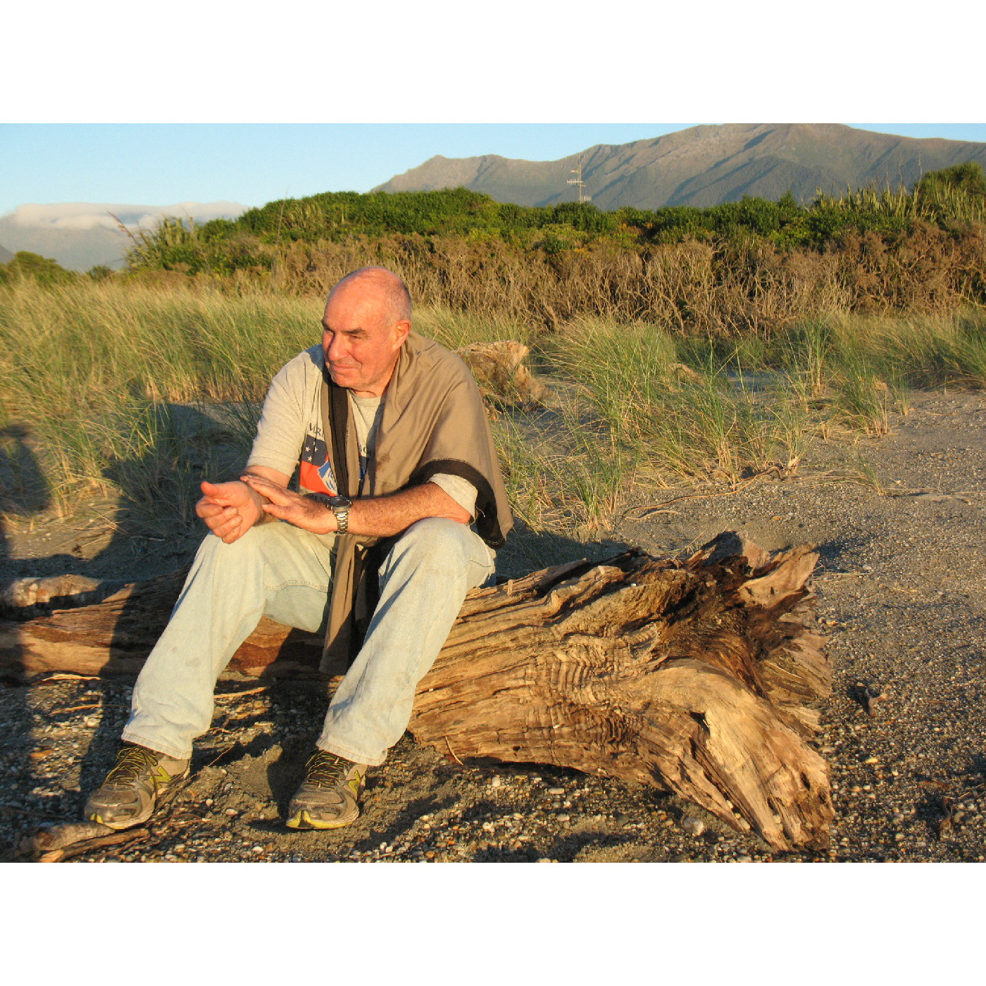 Bruce Jefferies Story - A Life in Conservation
