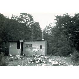 John Tait Hut: Nelson Lakes National Park