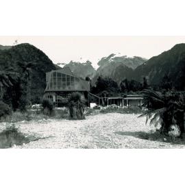 Visitor Centre, Franz Joseph: Westland National Park