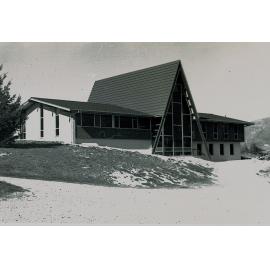 Mount Aspiring National Park Headquarters