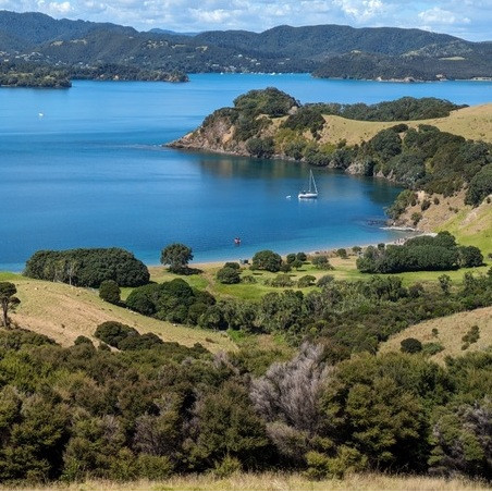 Urupukapuka Island