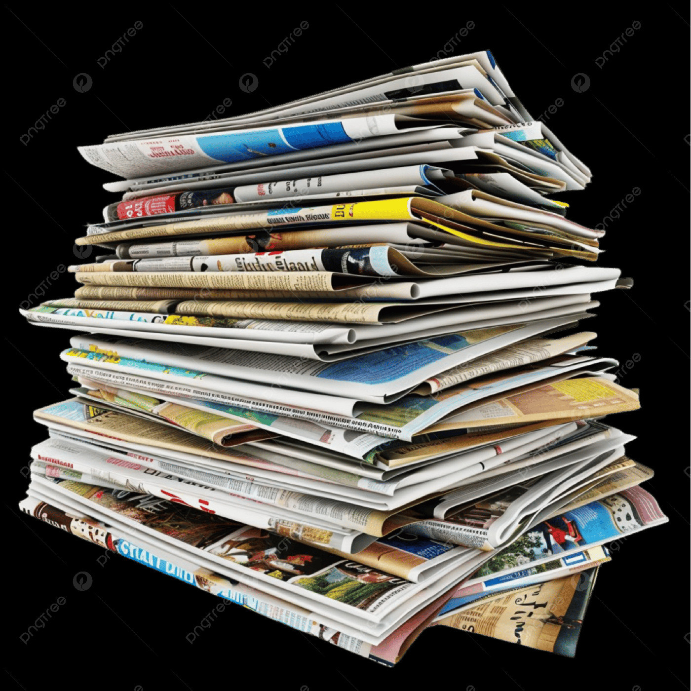 Newspaper and Magazine Articles