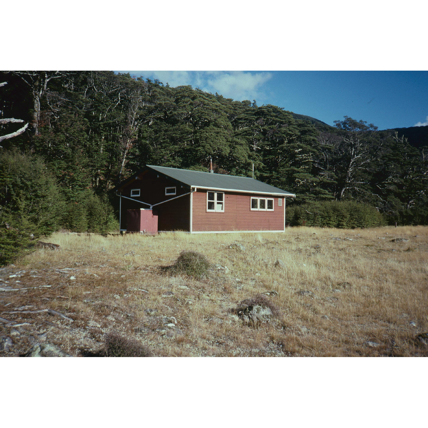 My time as a National Park Ranger in Arthur's Pass National Park by Tony Perrett