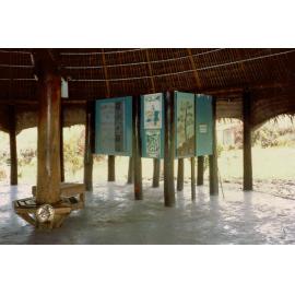 O Le Pupu Pue National Park Visitor Centre Displays