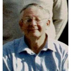 Bill (Graham John) Wright 