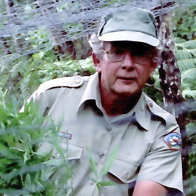 Bill (Graham John) Wright 