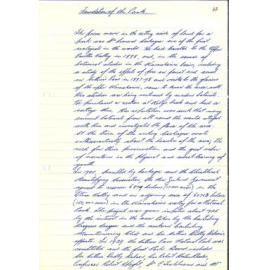 Chapter 9: Foundations of the Park