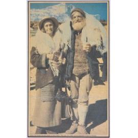 Esther and Gordon Nicholls