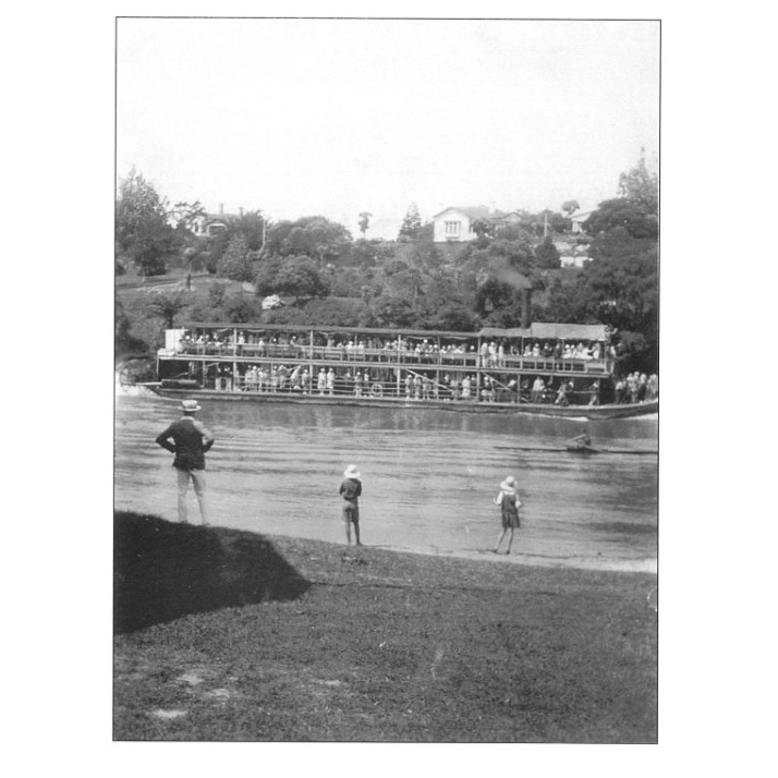 Excerpts from Whanganui Annual 2010