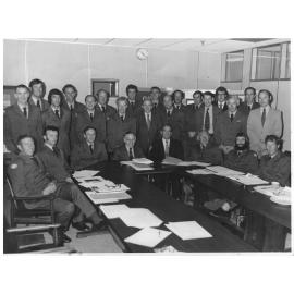 Chief and Senior Rangers Meeting 1977
