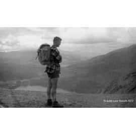 Norm Judd: Mount Robert, Nelson Lakes National Park
