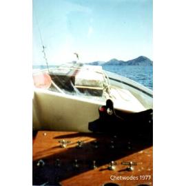 Chetwode Islands: Marlborough Sounds 
