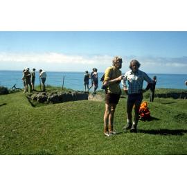 Block Course: Kaikoura