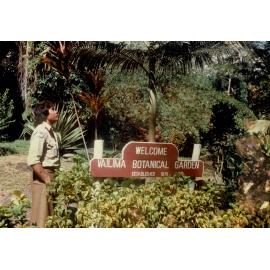 Samoa Botanical Garden