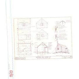 Proposed Kelly Range hut: Arthur's Pass National Park