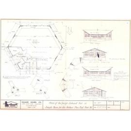 George Lockwood hut, Temple Basin: Arthur's Pass National Park