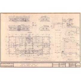 Proposed Carrington Mountain hut: Arthur's Pass National Park