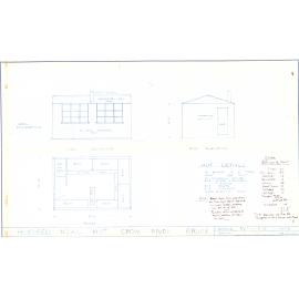 Proposed NZAC hut, Crow River Basin: Arthur's Pass National Park