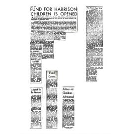John Harrison Fund: Arthur's Pass National Park