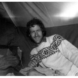 Dave Wakelin on Kakapo Research Project