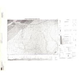 Geology of Arthur's Pass National Park