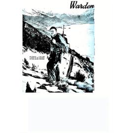 Ray Cleland-Warden of the Snows: Arthur's Pass National Park