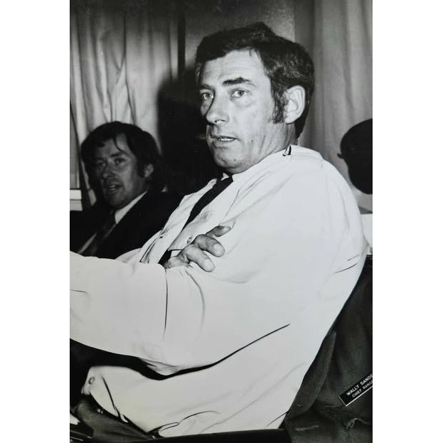 Wally Sander