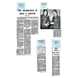 Miscellaneous March 1967: Arthur's Pass National Park